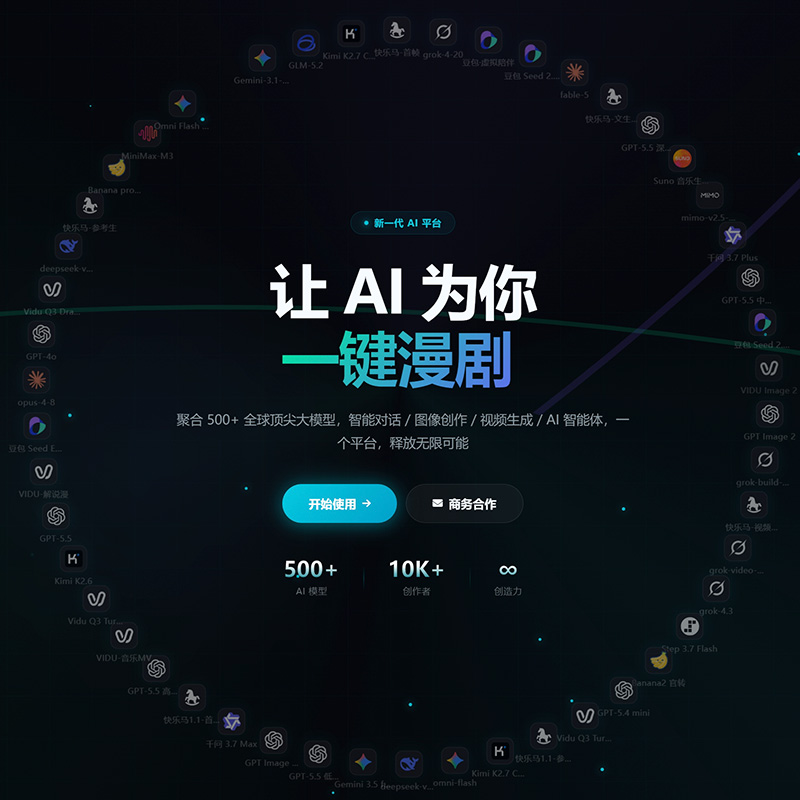 AI商业写实影像